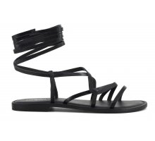 (image for) Leather strappy sandal F08171824-0149 Scontati
